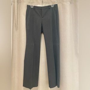 Banana Republic Jackson Fit Gray Pants